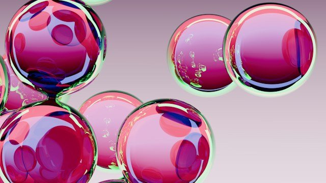 Medical illustration showing maternal cells crossing the placenta and persisting within developing fetal tissues